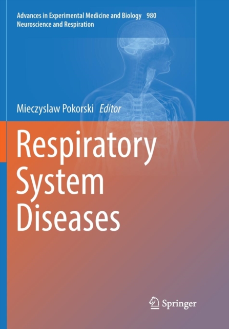 Respiratory System Diseases, Paperback / softback Book