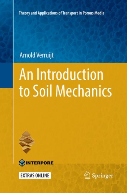 An Introduction to Soil Mechanics, Paperback / softback Book