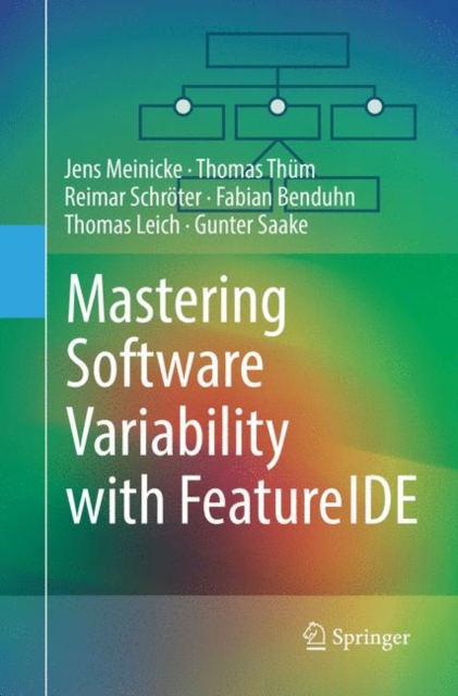 Mastering Software Variability with FeatureIDE, Paperback / softback Book