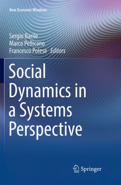 Social Dynamics in a Systems Perspective, Paperback / softback Book