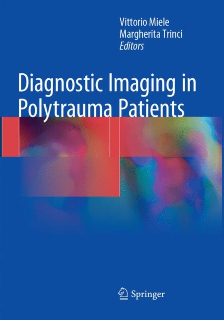 Diagnostic Imaging in Polytrauma Patients, Paperback / softback Book