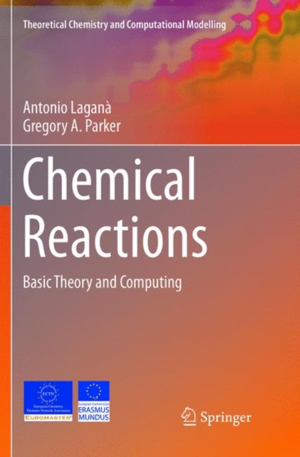 Chemical Reactions : Basic Theory and Computing, Paperback / softback Book