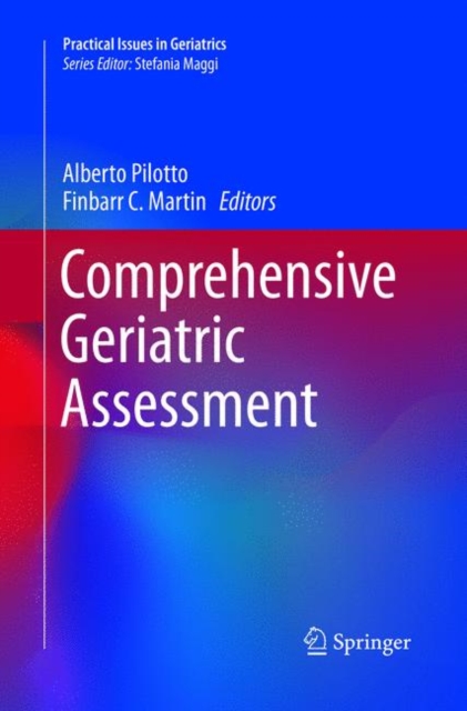 Comprehensive Geriatric Assessment, Paperback / softback Book