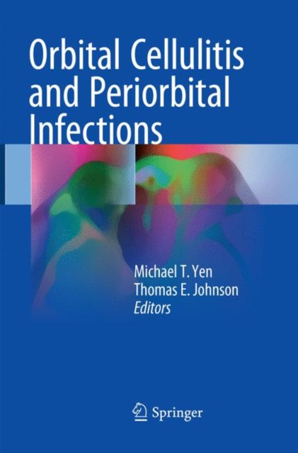 Orbital Cellulitis and Periorbital Infections, Paperback / softback Book