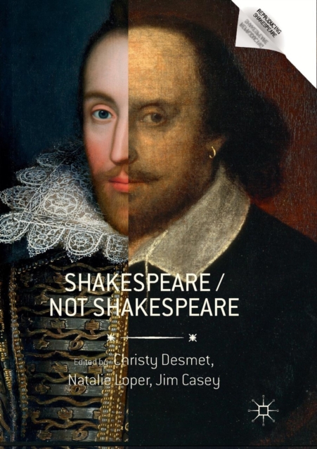 Shakespeare / Not Shakespeare, Paperback / softback Book