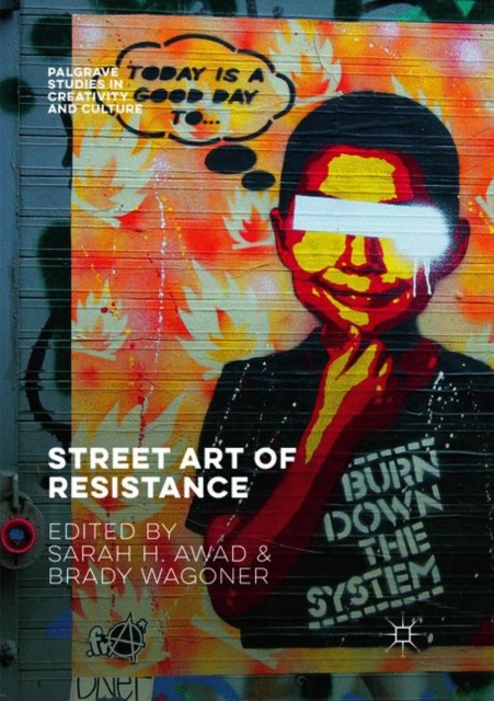 Street Art of Resistance, Paperback / softback Book