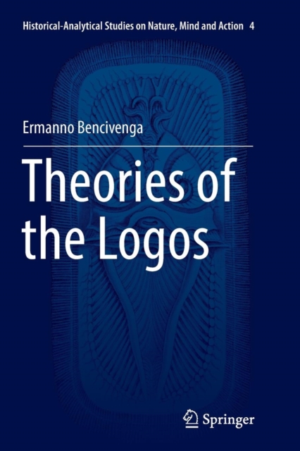 Theories of the Logos, Paperback / softback Book