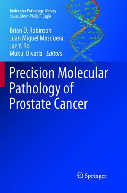 Precision Molecular Pathology of Prostate Cancer, Paperback / softback Book