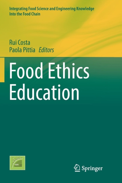 Food Ethics Education, Paperback / softback Book