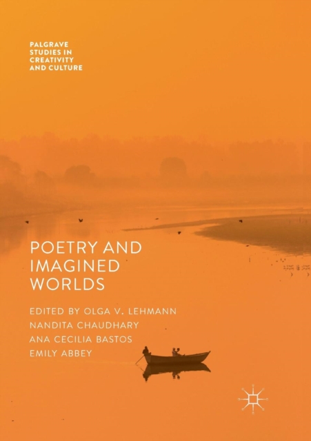 Poetry And Imagined Worlds, Paperback / softback Book