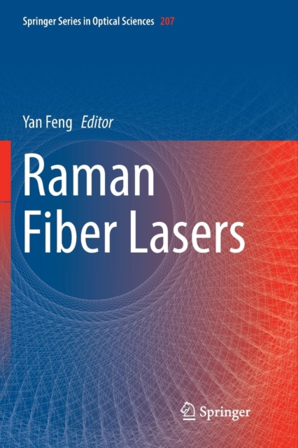 Raman Fiber Lasers, Paperback / softback Book