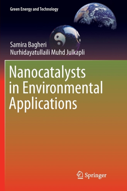 Nanocatalysts in Environmental Applications, Paperback / softback Book