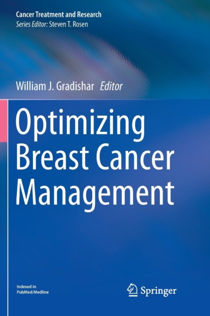 Optimizing Breast Cancer Management, Paperback / softback Book