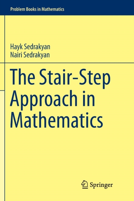 The Stair-Step Approach in Mathematics, Paperback / softback Book