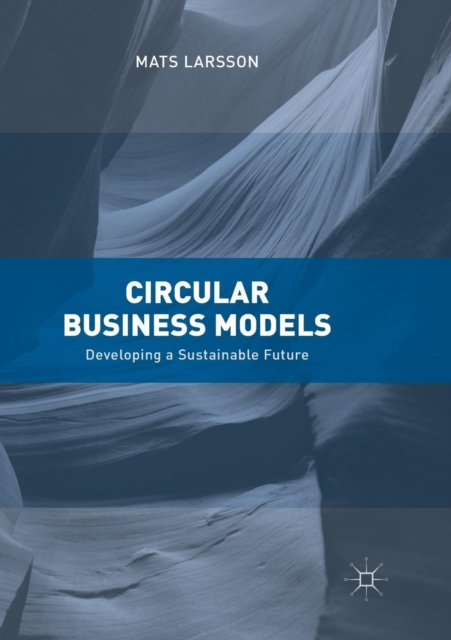 Circular Business Models : Developing a Sustainable Future, Paperback / softback Book