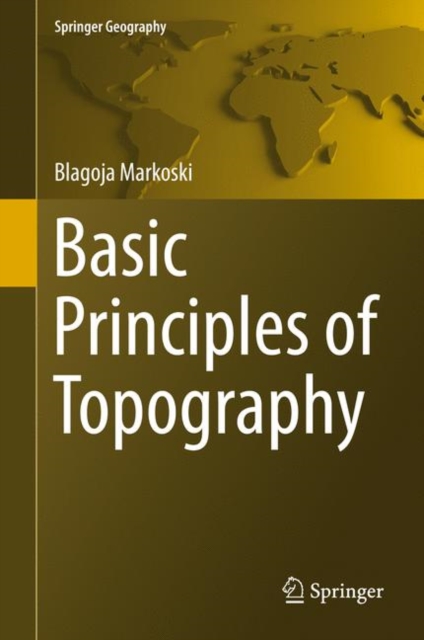 Basic Principles of Topography, Paperback / softback Book
