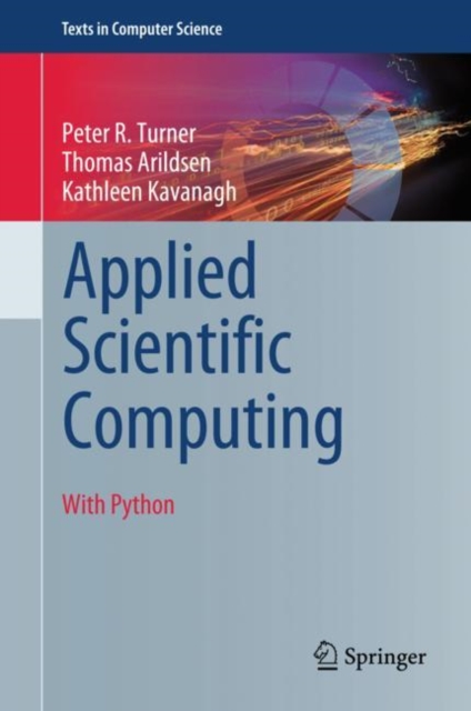 Applied Scientific Computing : With Python, Hardback Book