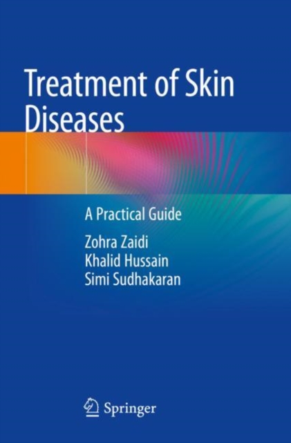 Treatment of Skin Diseases : A Practical Guide, Paperback / softback Book