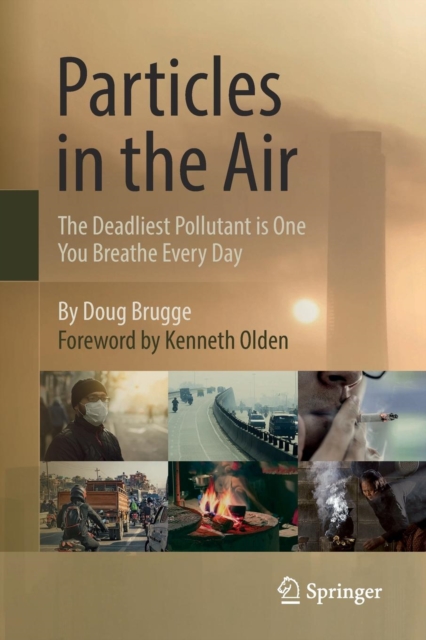 Particles in the Air : The Deadliest Pollutant is One You Breathe Every Day, Paperback / softback Book