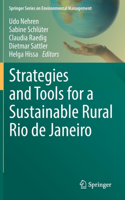 Strategies and Tools for a Sustainable Rural Rio de Janeiro, Hardback Book
