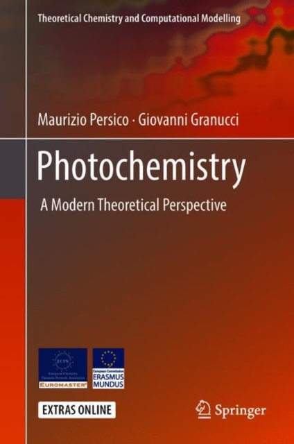 Photochemistry : A Modern Theoretical Perspective, Hardback Book