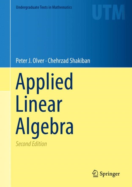 Applied Linear Algebra, PDF eBook