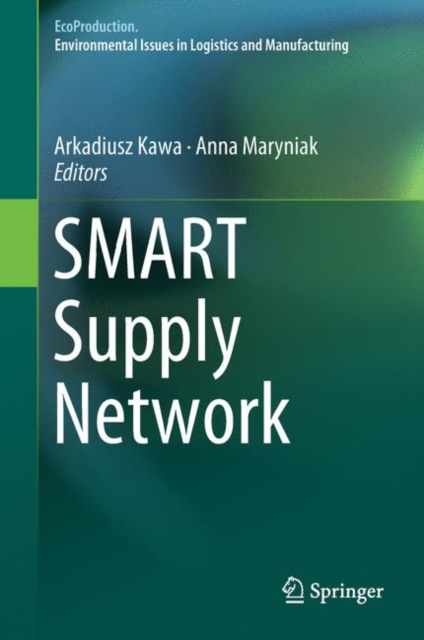 SMART Supply Network, Hardback Book