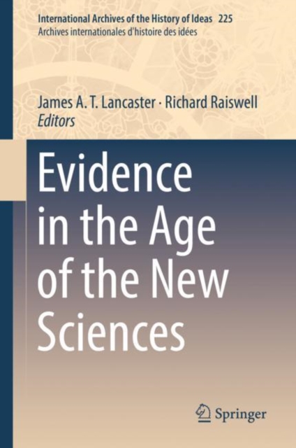 Evidence in the Age of the New Sciences, Hardback Book