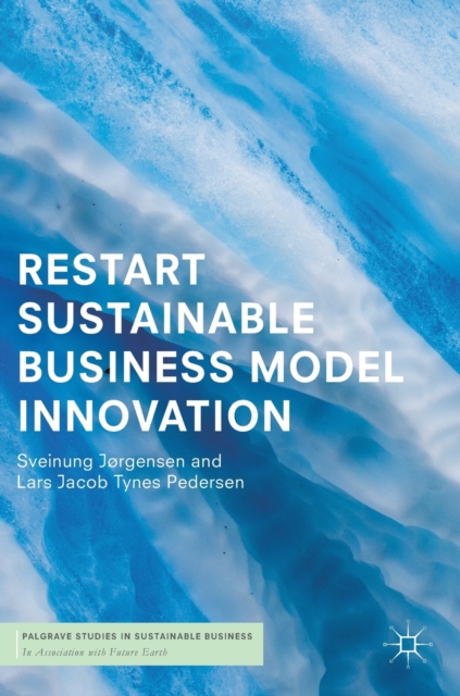 RESTART Sustainable Business Model Innovation, Hardback Book