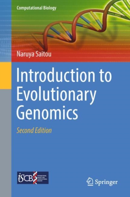 Introduction to Evolutionary Genomics, Hardback Book