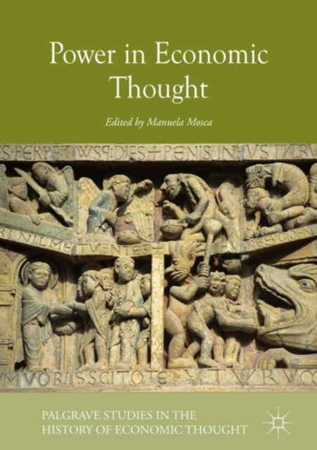 Power in Economic Thought, Hardback Book