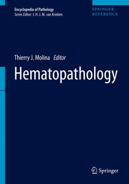 Hematopathology, Hardback Book