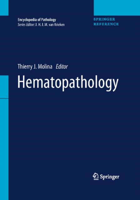 Hematopathology, Mixed media product Book