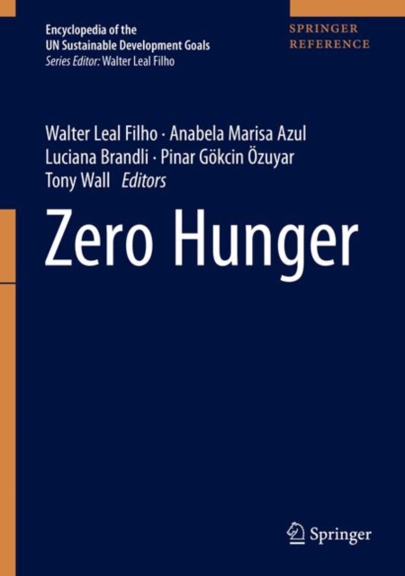Zero Hunger, Hardback Book