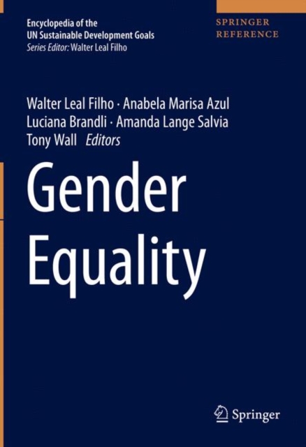 Gender Equality, Hardback Book