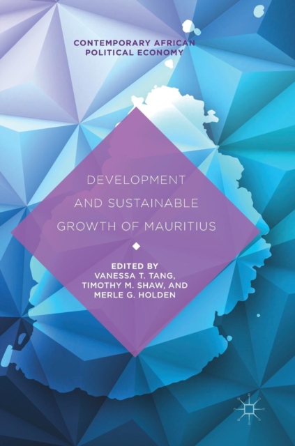 Development and Sustainable Growth of Mauritius, Hardback Book