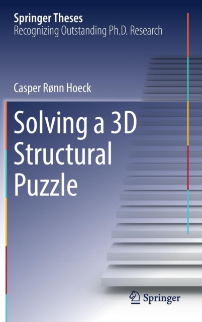 Solving a 3D Structural Puzzle, Hardback Book