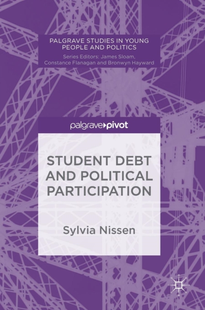Student Debt and Political Participation, Hardback Book