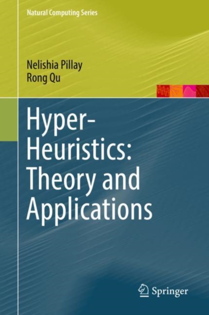 Hyper-Heuristics: Theory and Applications, PDF eBook