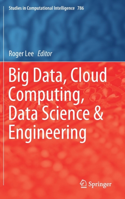 Big Data, Cloud Computing, Data Science & Engineering, Hardback Book
