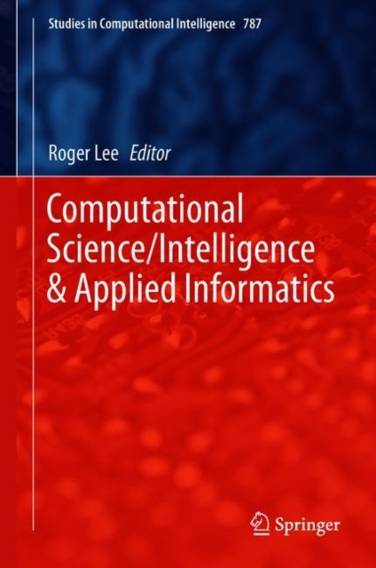 Computational Science/Intelligence & Applied Informatics, Hardback Book