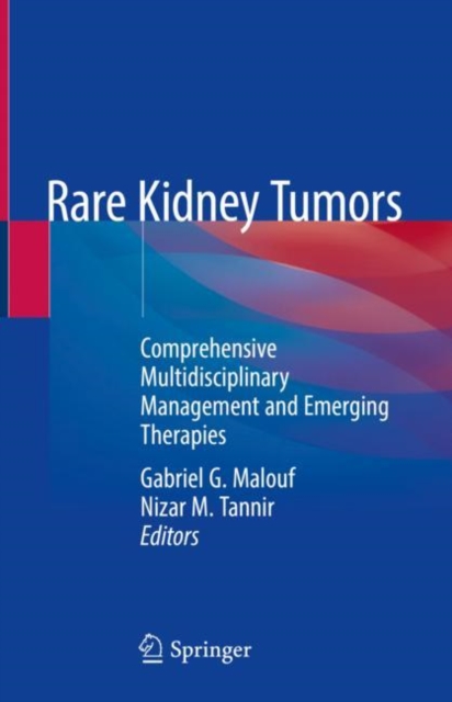 Rare Kidney Tumors : Comprehensive Multidisciplinary Management and Emerging Therapies, Hardback Book