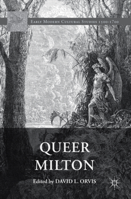 Queer Milton, Hardback Book