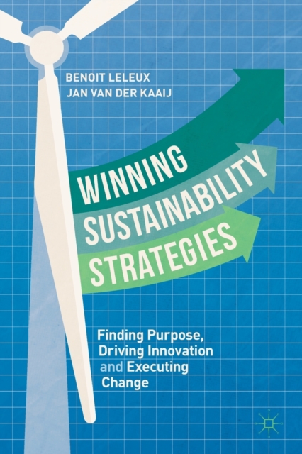 Winning Sustainability Strategies : Finding Purpose, Driving Innovation and Executing Change, Paperback / softback Book