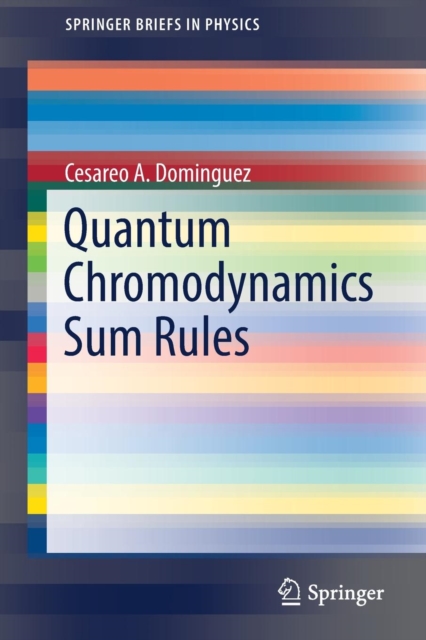 Quantum Chromodynamics Sum Rules, Paperback / softback Book