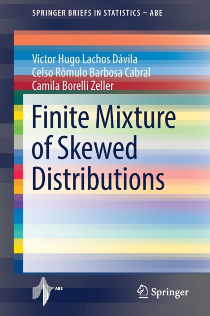 Finite Mixture of Skewed Distributions, Paperback / softback Book