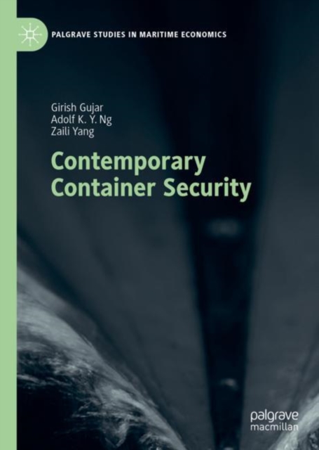Contemporary Container Security, Hardback Book
