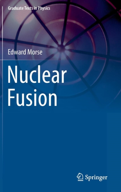 Nuclear Fusion, Hardback Book