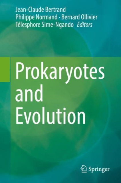 Prokaryotes and Evolution, Hardback Book