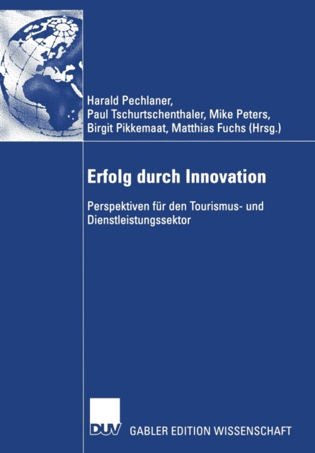 Erfolg Durch Innovation, Paperback / softback Book